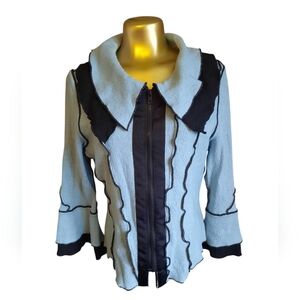Michel Richard Couturier Atelier rare Québec Vest size Medium
